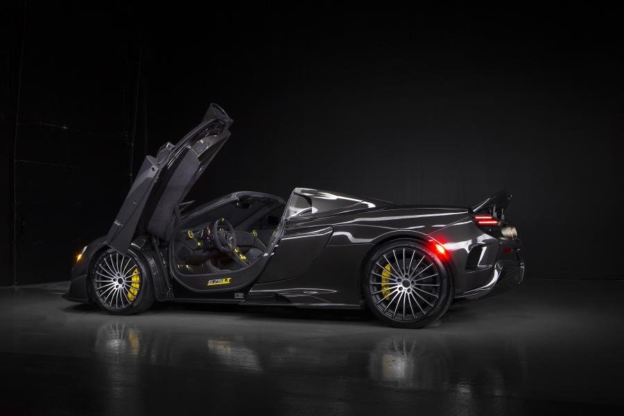 McLaren 675LT Spider MSO Carbon Series '2016